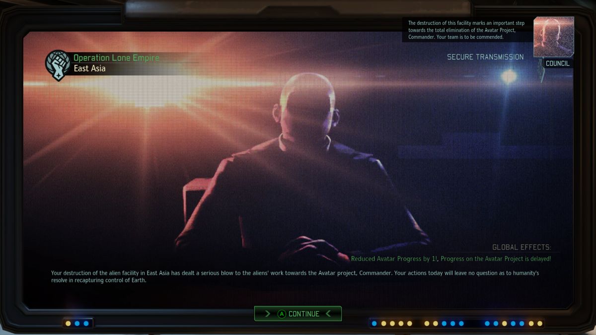 XCOM 2 screenshot 4 for Xbox One